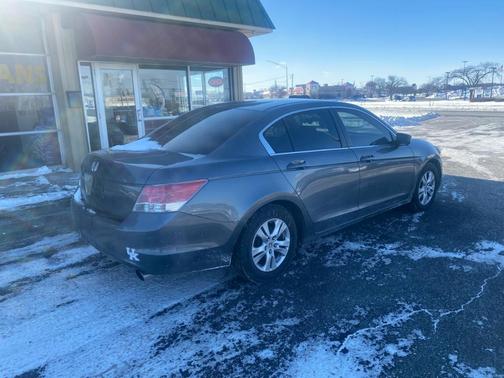 2010 Honda Accord LX-P