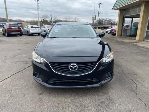 2017 Mazda Mazda6 Sport