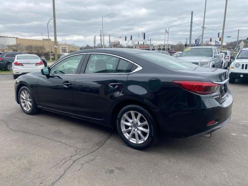 2017 Mazda Mazda6 Sport