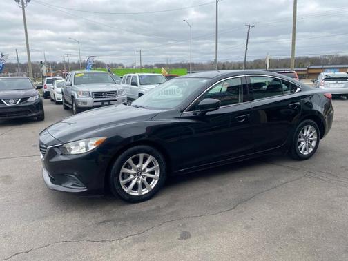 2017 Mazda Mazda6 Sport