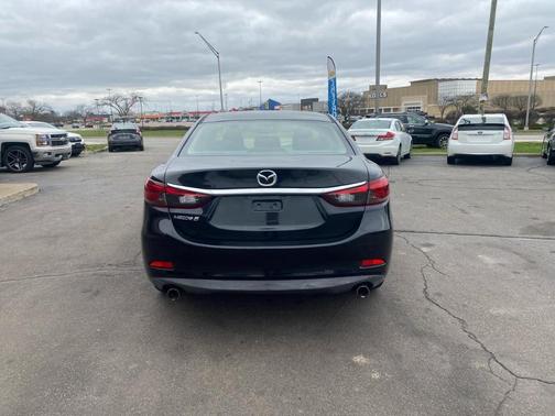 2017 Mazda Mazda6 Sport
