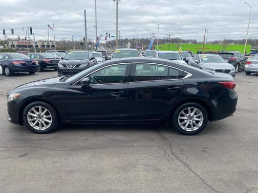 2017 Mazda Mazda6 Sport