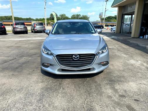 2017 Mazda Mazda3 Touring