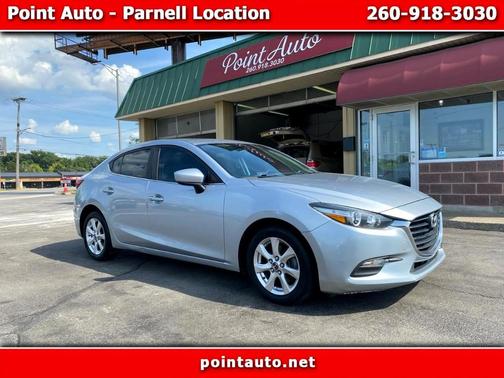 2017 Mazda Mazda3 Touring