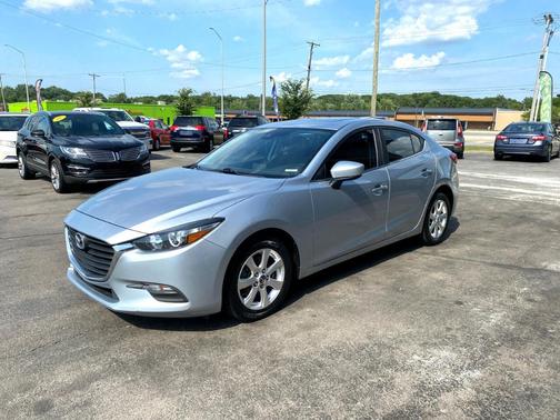 2017 Mazda Mazda3 Touring