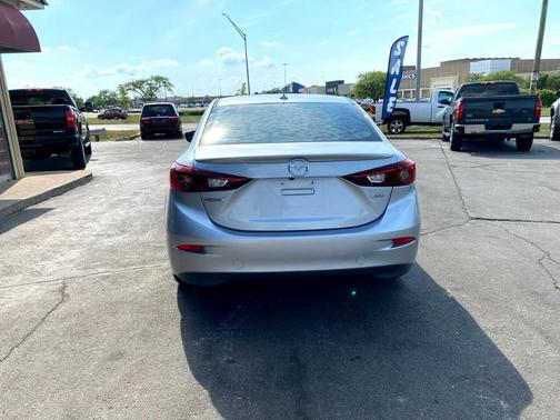 2017 Mazda Mazda3 Touring