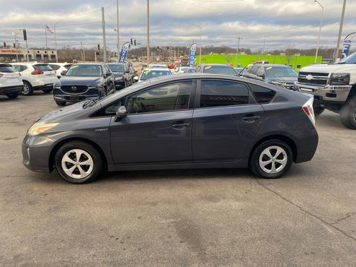 2013 Toyota Prius Three