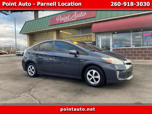 2013 Toyota Prius Three