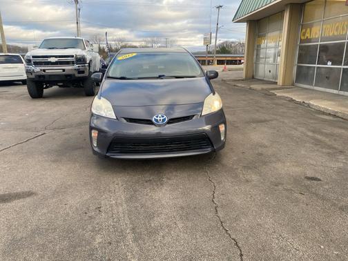 2013 Toyota Prius Three