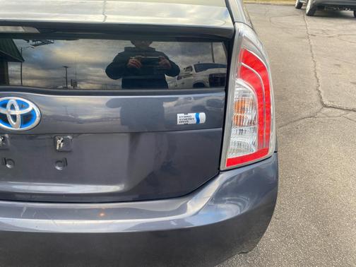 2013 Toyota Prius Three