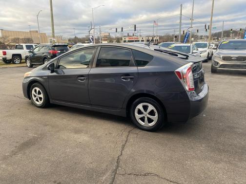 2013 Toyota Prius Three