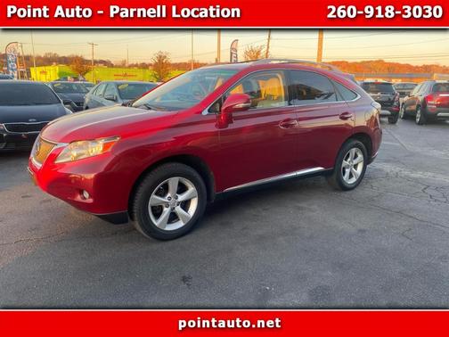 2011 Lexus RX 350 Base