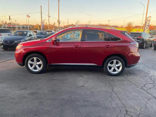 2011 Lexus RX 350 Base