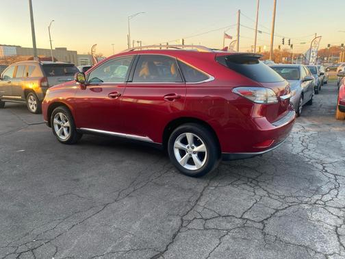 2011 Lexus RX 350 Base