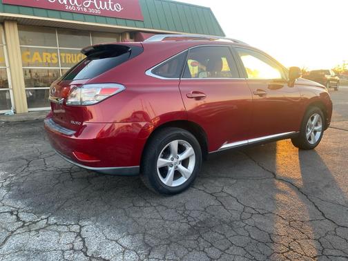 2011 Lexus RX 350 Base