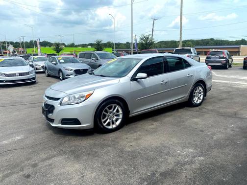 2015 Chevrolet Malibu 1LT