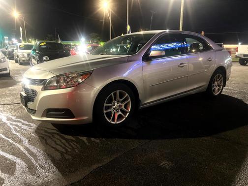 2015 Chevrolet Malibu 1LT