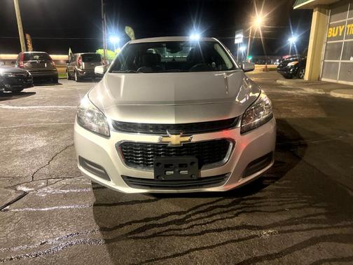 2015 Chevrolet Malibu 1LT