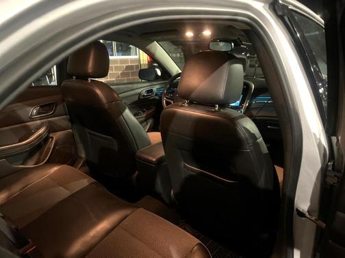 2015 Chevrolet Malibu 1LT