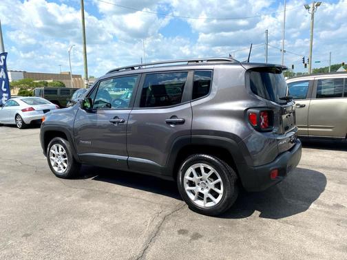 2019 Jeep Renegade Latitude