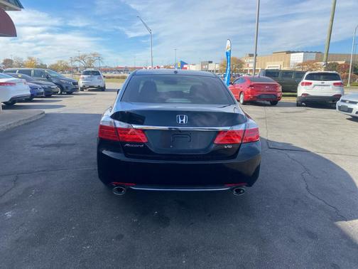 2015 Honda Accord EX-L V-6