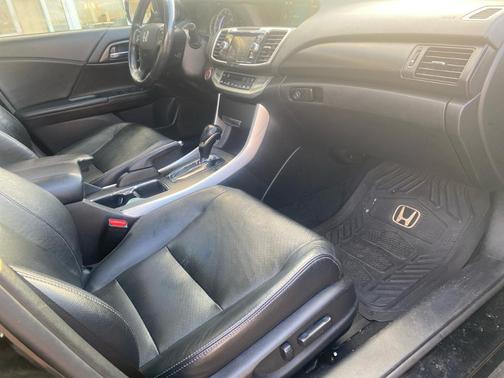 2015 Honda Accord EX-L V-6
