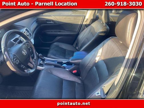 2015 Honda Accord EX-L V-6