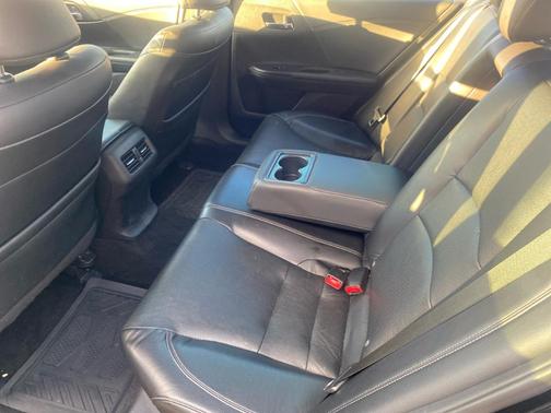 2015 Honda Accord EX-L V-6