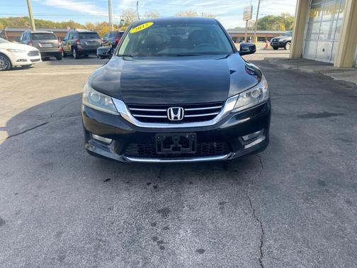 2015 Honda Accord EX-L V-6