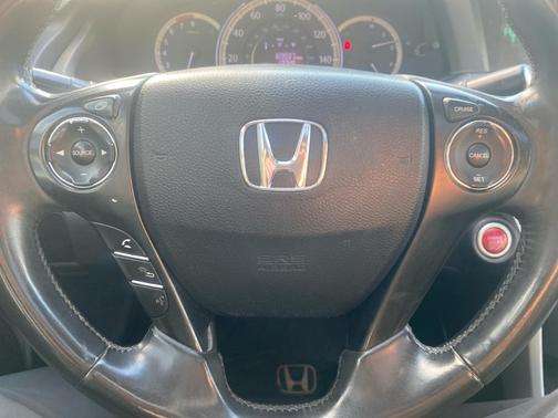 2015 Honda Accord EX-L V-6