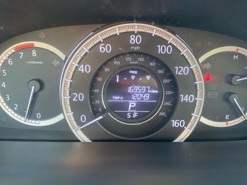 2015 Honda Accord EX-L V-6