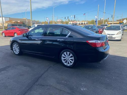 2015 Honda Accord EX-L V-6