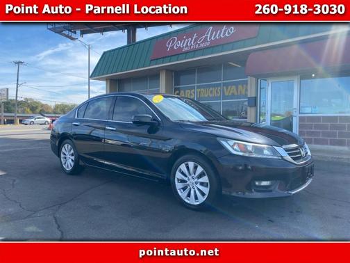 2015 Honda Accord EX-L V-6