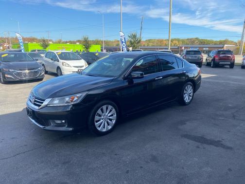 2015 Honda Accord EX-L V-6