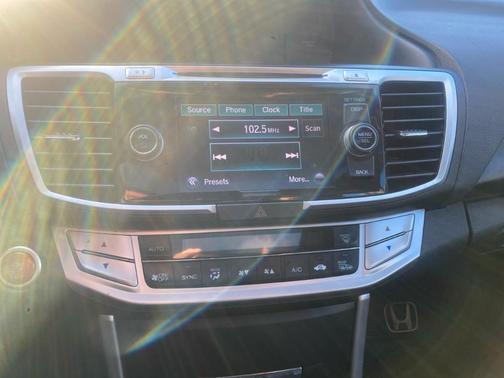 2015 Honda Accord EX-L V-6
