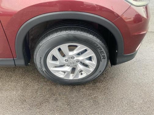 2016 Honda CR-V EX-L w/Navigation