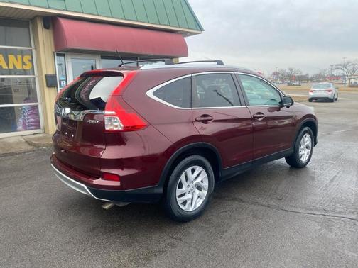 2016 Honda CR-V EX-L w/Navigation