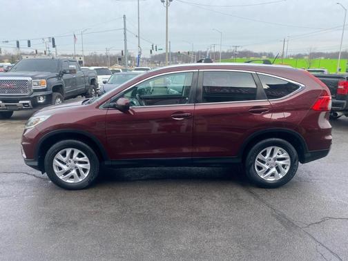 2016 Honda CR-V EX-L w/Navigation