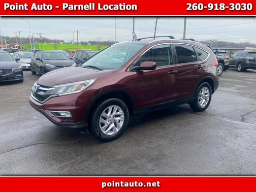 2016 Honda CR-V EX-L w/Navigation