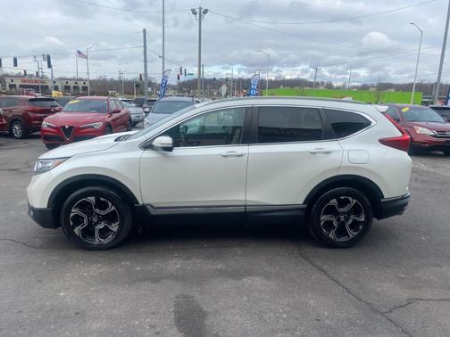 2018 Honda CR-V Touring