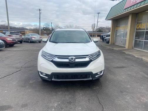 2018 Honda CR-V Touring