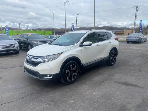 2018 Honda CR-V Touring