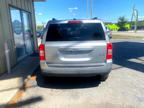 2015 Jeep Patriot High Altitude