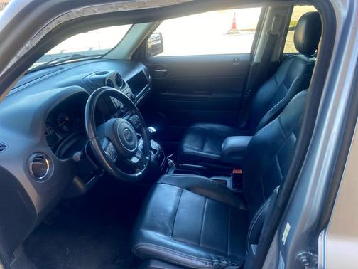 2015 Jeep Patriot High Altitude