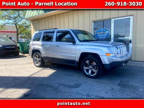 2015 Jeep Patriot High Altitude