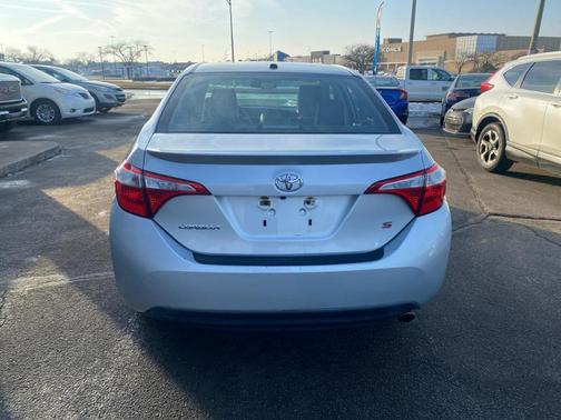 2014 Toyota Corolla S Premium
