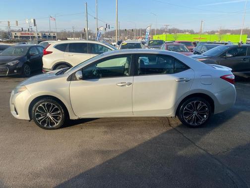 2014 Toyota Corolla S Premium