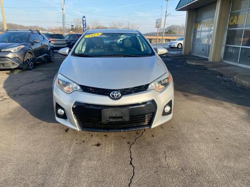 2014 Toyota Corolla S Premium