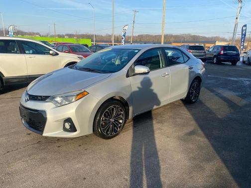 2014 Toyota Corolla S Premium