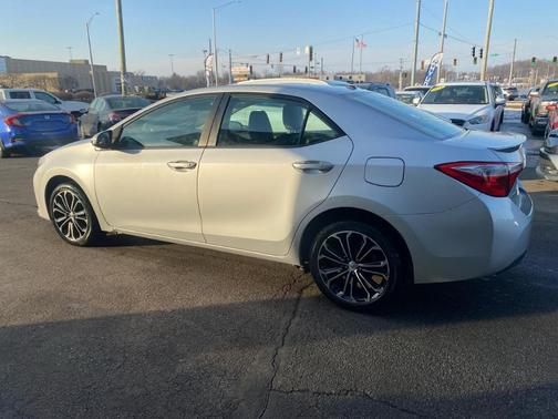 2014 Toyota Corolla S Premium